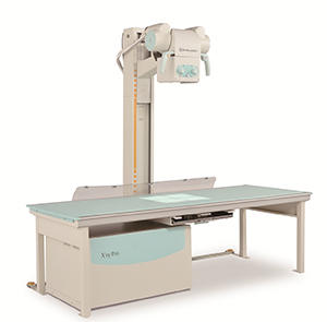 診断用X線撮影装置「X’sy Pro EFX Version」