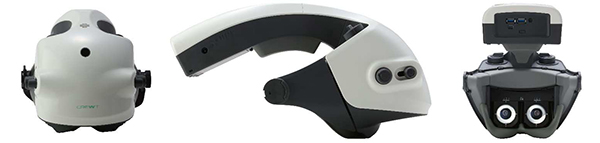 「アイモ」製品イメージ（製品のデザインや細部は実物と異なる場合がある）