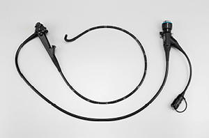 上部消化管用拡大スコープ「EG-L600ZW」