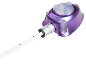 パワーポート スリム（クロノフレックスカテーテルタイプ）