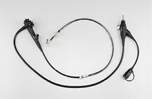 ダブルバルーン内視鏡「EI-580BT」