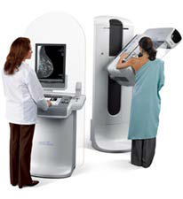 デジタル式乳房X線撮影装置Selenia Dimensions