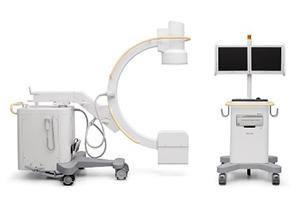 システム本体全景