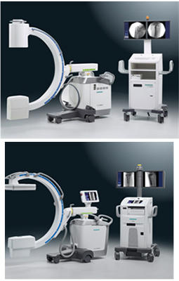 Cios Select 外観写真（上），Cios Fusion 外観写真（下）