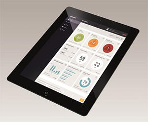 teamplayホーム画面