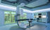 X線血管造影装置Allura Clarity FD20CとTrumpf Medical社製外科用手術寝台TruSystem 7500を組み合わせたHybrid OR