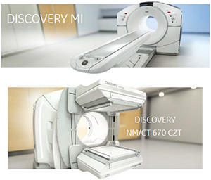 Discovery MI / Discovery NM/CT 670 CZT