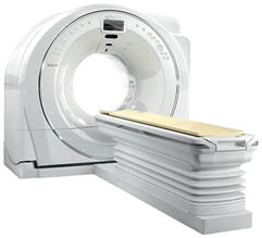 マルチスライスCT装置「Supria / Supria Grande」