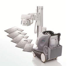 FUJIFILM DR CALNEO Go