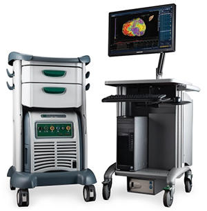 EnSite Precision心臓マッピングシステム