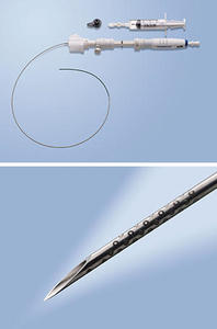 ディスポーサブル呼吸器用吸引生検針「ViziShot 2：ヴィジ・ショット・ツー」