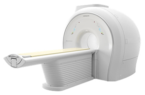 1.5テスラ超電導MRIシステム「ECHELON Smart」