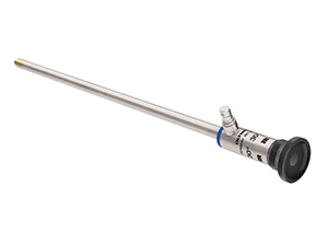 赤外対応高解像硬性腹腔・胸腔鏡