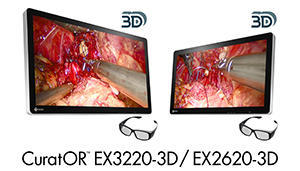 CuratOR EX3220-3D / CuratOR EX2620-3D