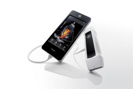 ポケット型超音波診断装置「Vscan Extend（ヴィースキャン エクステンド）」