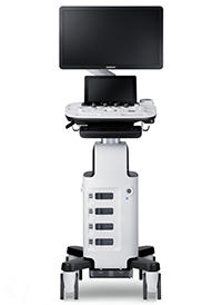 超音波診断装置「HS40」