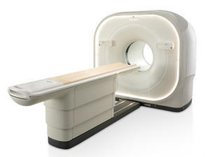 Vereos PET/CTの装置外観