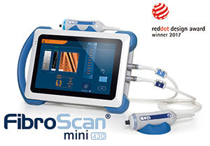 フィブロスキャン430ミニ
