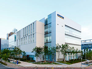 Olympus Korea Medical Training & Education Center（K-TEC）