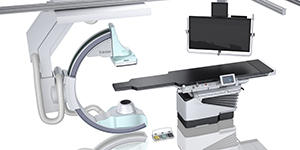 血管撮影システム「Trinias C16 unity edition」