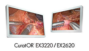 CuratOR EX3220 / EX2620