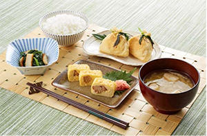 COPD患者さんのおうちごはん