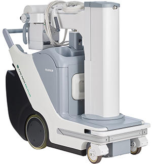 FUJIFILM DR CALNEO Go PLUS