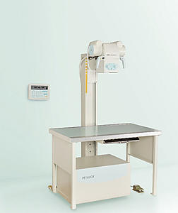 小動物専用X線撮影システム「PETMATE EFX Version」