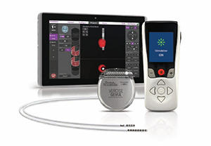 バーサイス ジェビア MRI DBSシステム