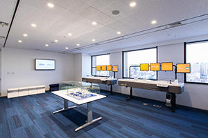 トレーニングルーム