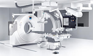 nexaris Angio-CT 組み合わせ例 アーティスQ SOMATOM デフィニションEdge