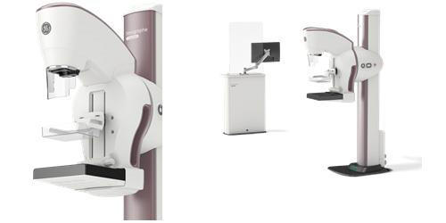 乳房用X線診断装置（マンモグラフィ）「Senographe Crystal Nova」（セノグラフ クリスタル ノヴァ）