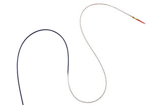 カテーテル先端～シャフト