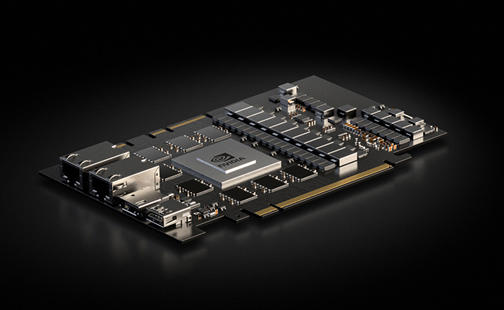 NVIDIA Claraプラットフォームが，新世代の医療機器を先導