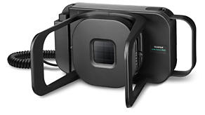 携帯型X線撮影装置「CALNEO Xair」