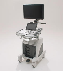 超音波診断装置「ARIETTA 65」