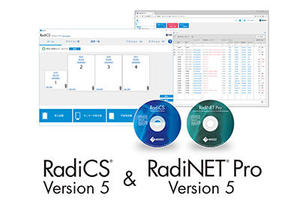 RadiCS & RadiNET Pro Version5