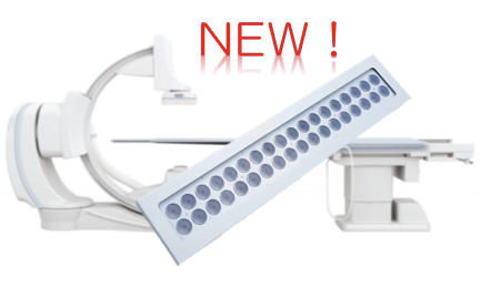 Cate-X高輝度LED照明