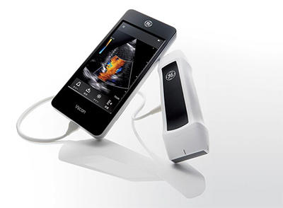 ポケット型超音波診断装置「Vscan Extend（ヴィースキャン エクステンド）」