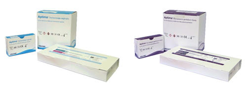 「Aptima トリコモナス ヴァギナリス Assay」「Aptima マイコプラズマ ジェニタリウム Assay」 