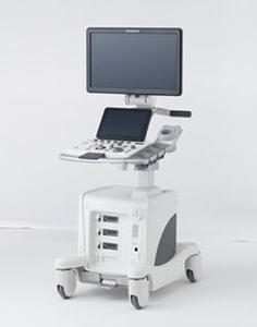 超音波診断装置「ARIETTA 50」