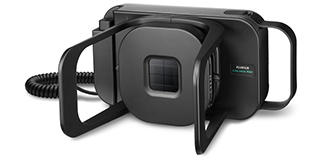携帯型X線撮影装置「CALNEO Xair」