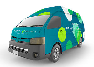 コンセプト車両のイメージ