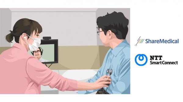 シェアメディカル，デジタル聴診デバイス「ネクステート」をコアとした次世代遠隔診療システムを発表
