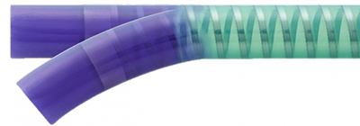 図5　反応性ディフレクションが特長のTruFlexソフトポリマーチップ（(3)）