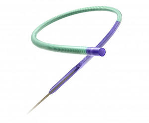 「Telescope ガイドエクステンションカテーテル」（医療機器承認番号：30100BZX00191000）