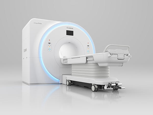 キヤノンメディカルシステムズ，1.5T MRI装置「Vantage Orian / S
