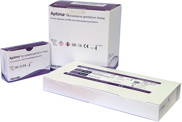 Aptima マイコプラズマジェニタリウムAssay