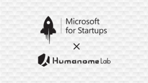 ヒューマノーム研究所が「Microsoft for Startups」に採択