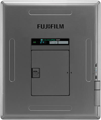 FUJIFILM DR CALNEO Flow G47